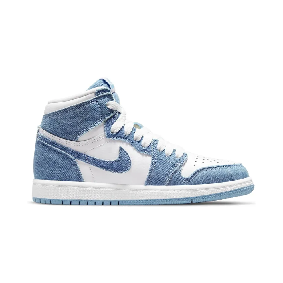 Air Jordan 1 High OG Denim (PS) (CU0449-104)
