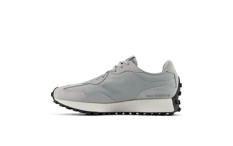 New Balance 327 Raincloud Grey Suede (U327SWA)
