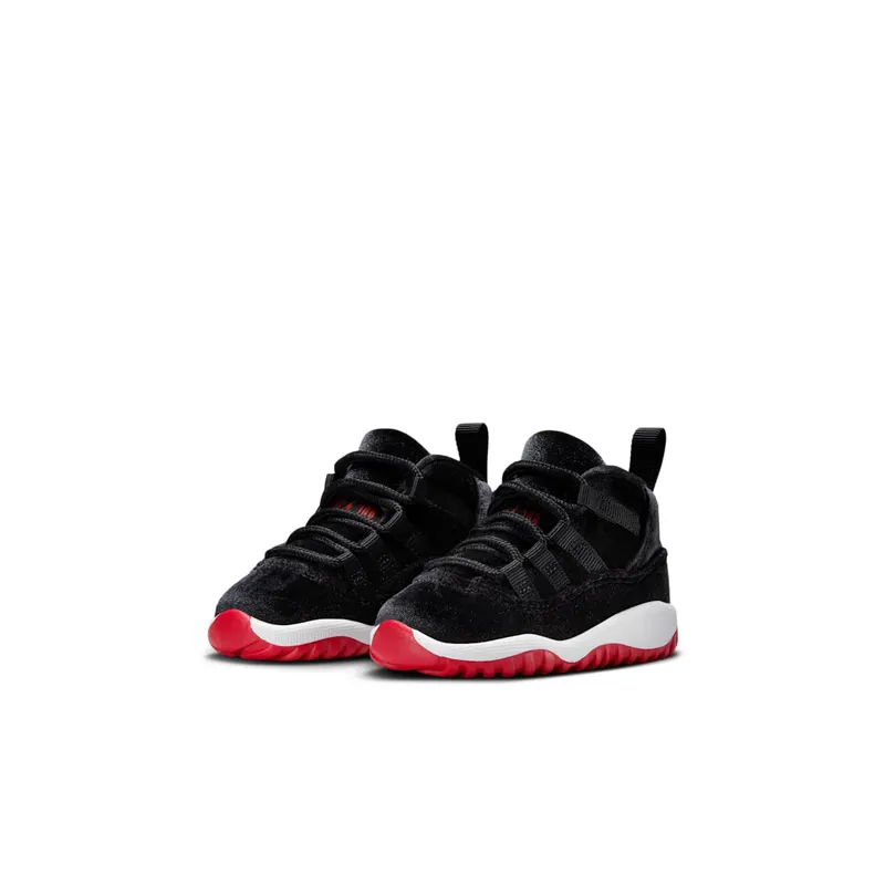 Air Jordan 11 Retro TD “Velvet Bred” (HF7808-061)