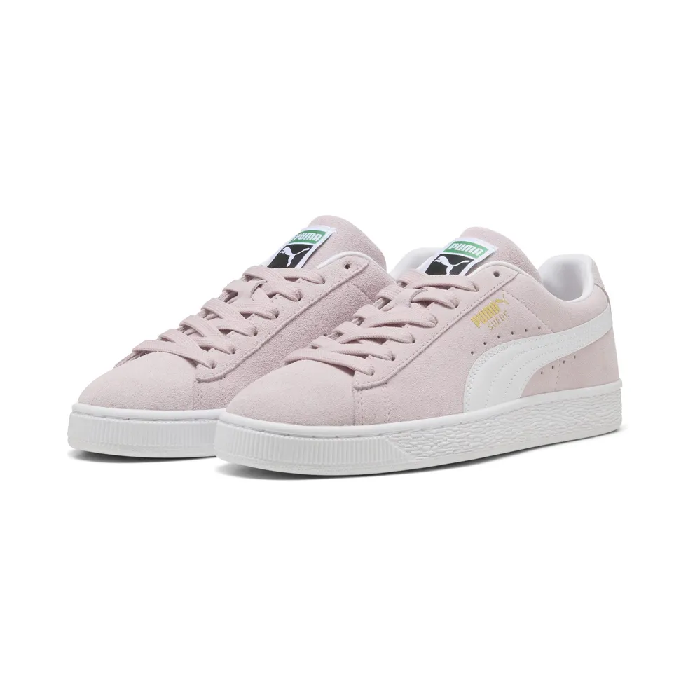 Puma Suede Classic “Misty Pink / Puma White” (399781_44)
