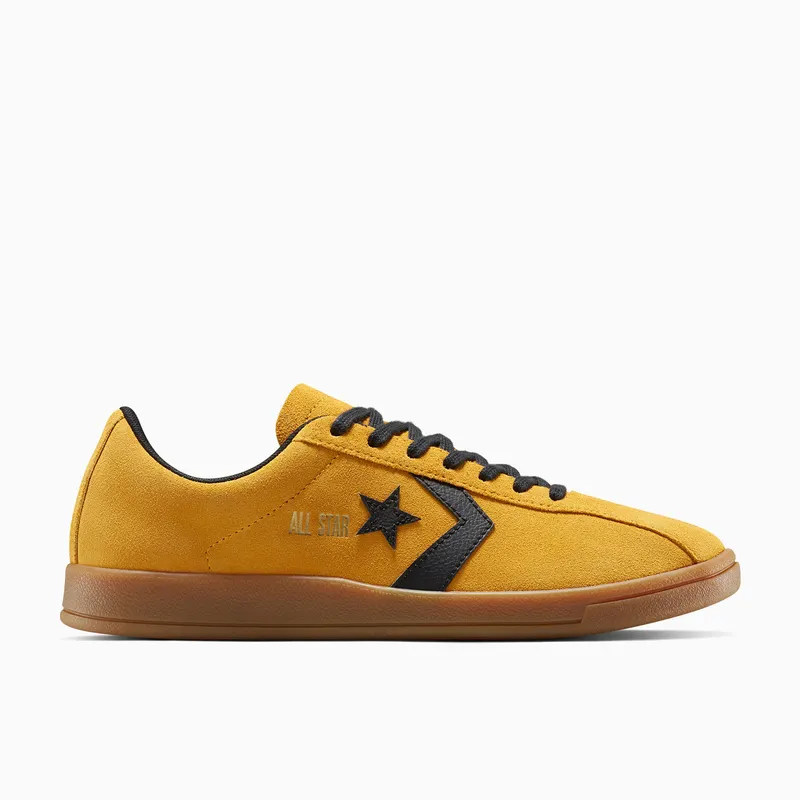 Converse All Star Classic Trainer Suede ‘Yellow Black’ (A15621C)
