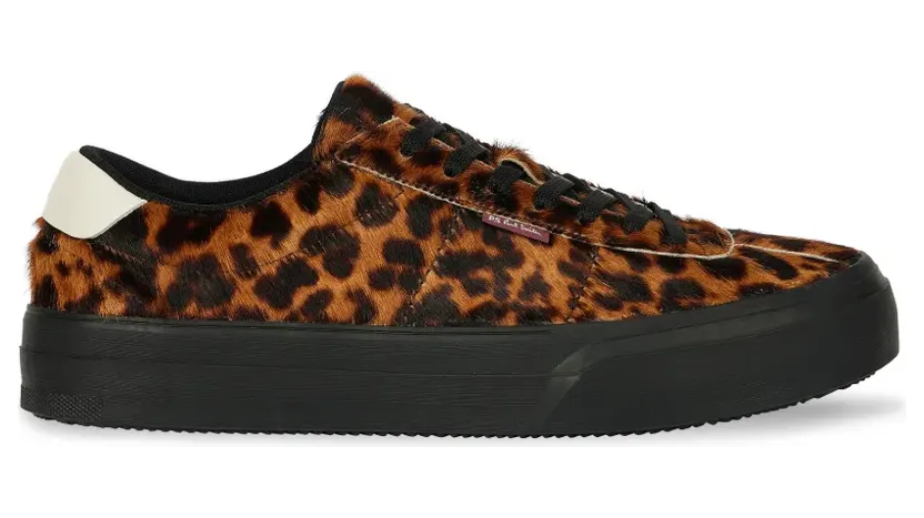 PS Paul Smith mit Leoparden-Print – Brown (M2SDLN09UPNY)