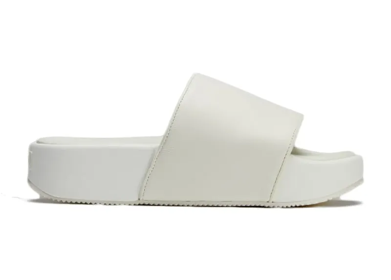 Adidas Y-3 Slides Off White / Off White / Off White (FZ6402)