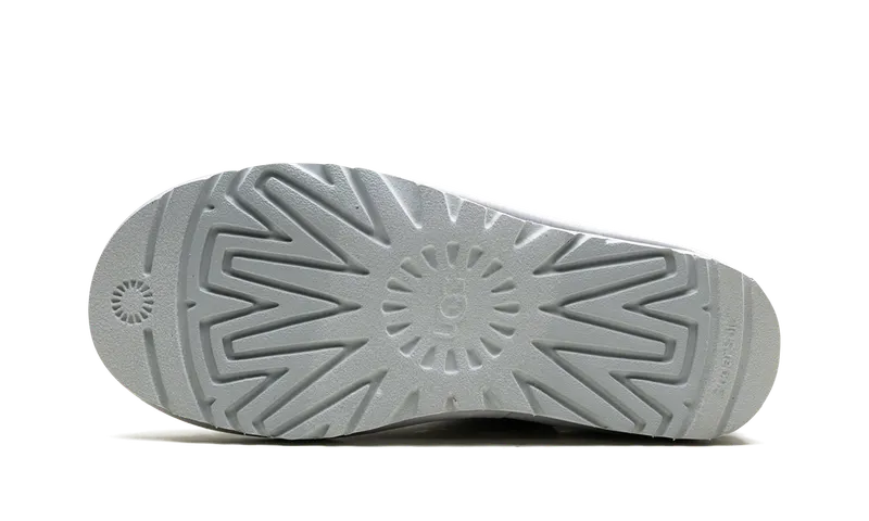 Ugg Classic Mini Iridescent “Glacier Grey” (1153532-GCGR)
