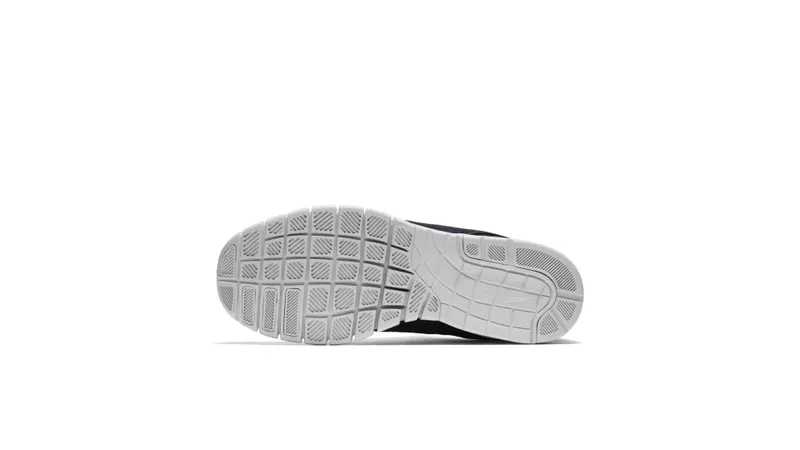 Nike  Stefan Janoski Max Obsidian/Black-Pure Platinum Obsidian/Black-Pure Platinum (631303-404)