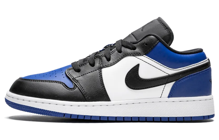 Air Jordan 1 Low GS Royal Toe (CQ9486-400)
