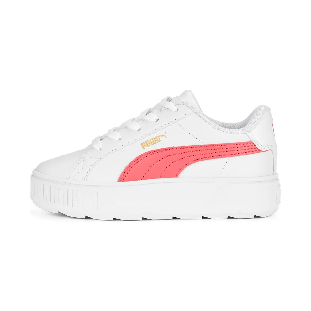 Puma Karmen L Gold/White (38737505)