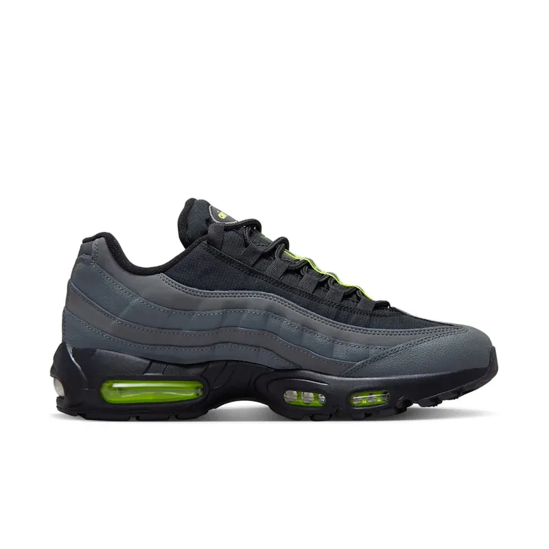 Nike Air Max 95 Grey Black Volt (DZ4496-001)