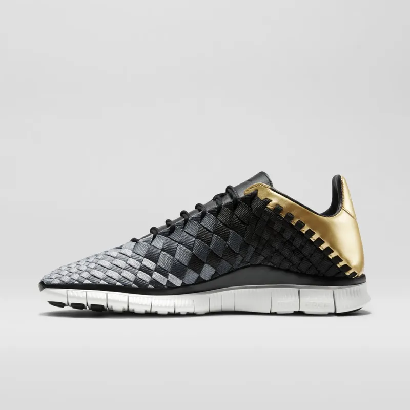 Nike Free Inneva Woven N7 Black (2014) (700904-002)