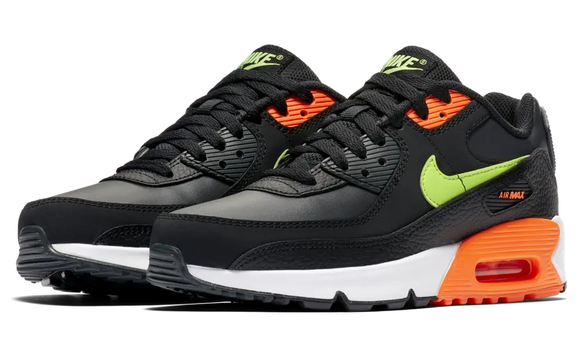 Nike Air Max 90 – Zwart