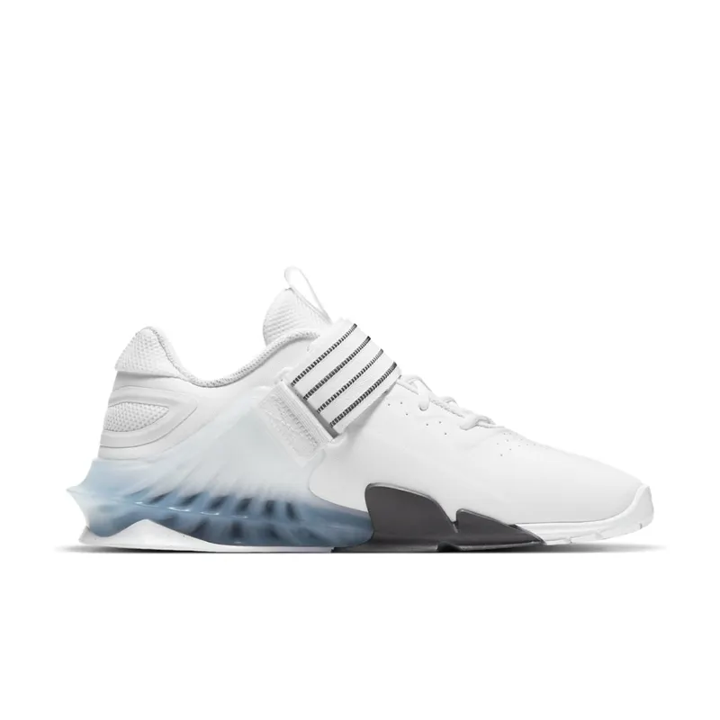 Nike Savaleos White Iron Grey Laser Orange Black (CV5708-100)