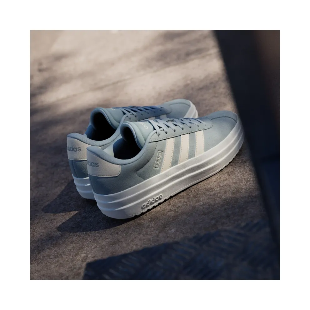 Adidas VL Court Bold Wonder Sage / Wonder White / Off White (IH9150)