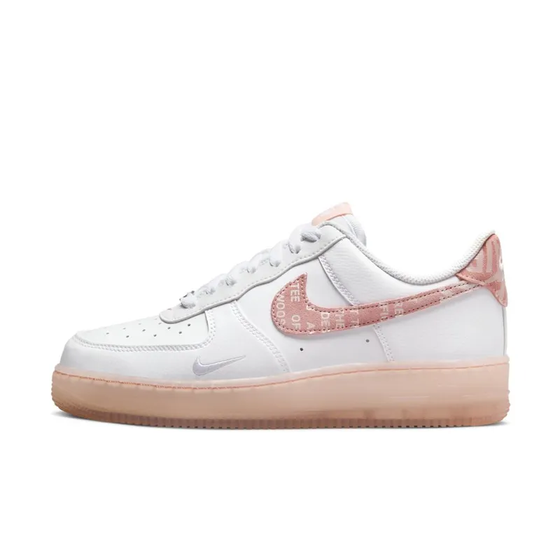 Nike Air Force 1 Low Copy / Paste Pink (DQ5019-100)
