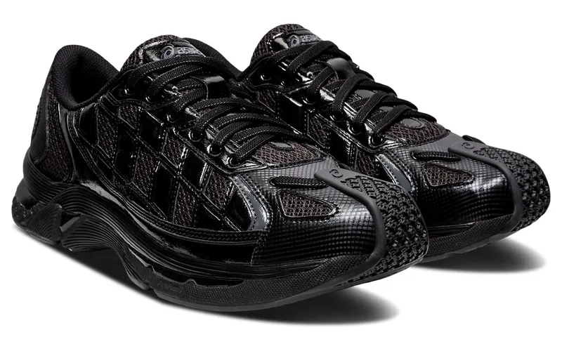 ASICS  Gel-Kiril Kiko Kostadinov Black Black/Carrier Grey (1023A019-001)