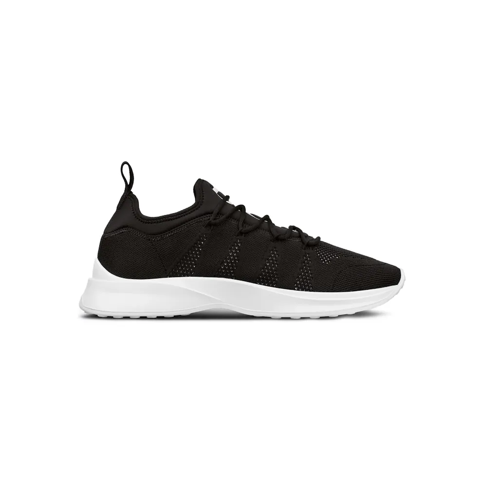 Dior B25 Runner Neoprene Black White (3SN275ZJD_H960)
