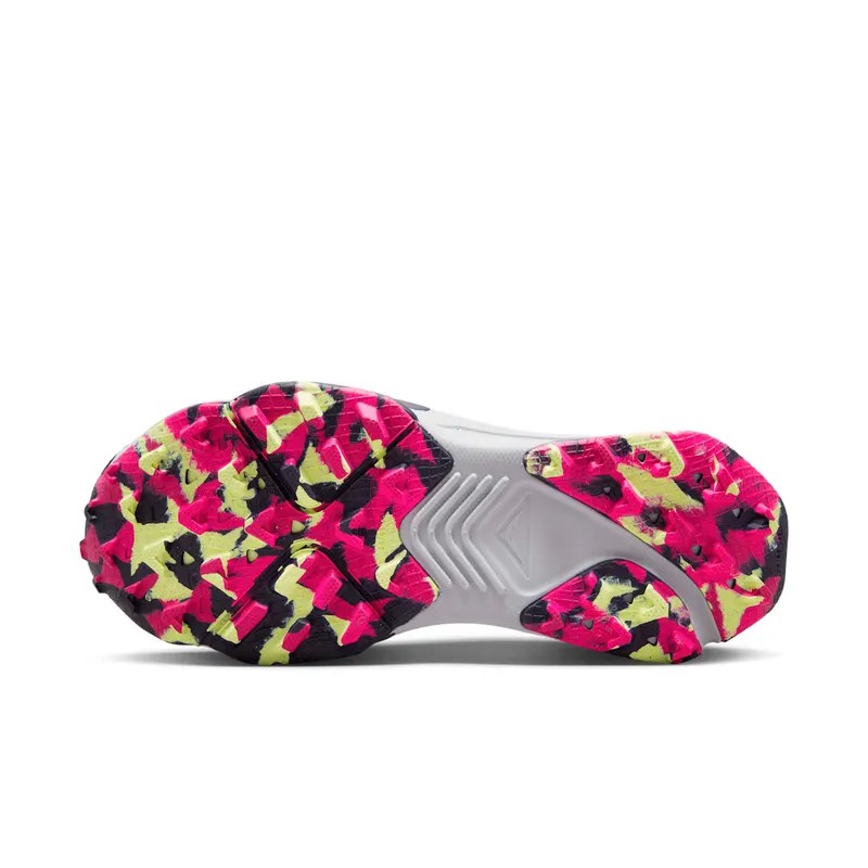 Nike ZoomX Zegama Platinum Violet Fireberry Purple Ink Luminous Green (DH0625-002)