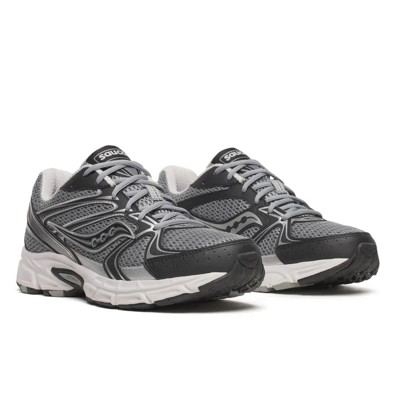 SAUCONY Ride Millennium “Grey / Black” (S70812-40)