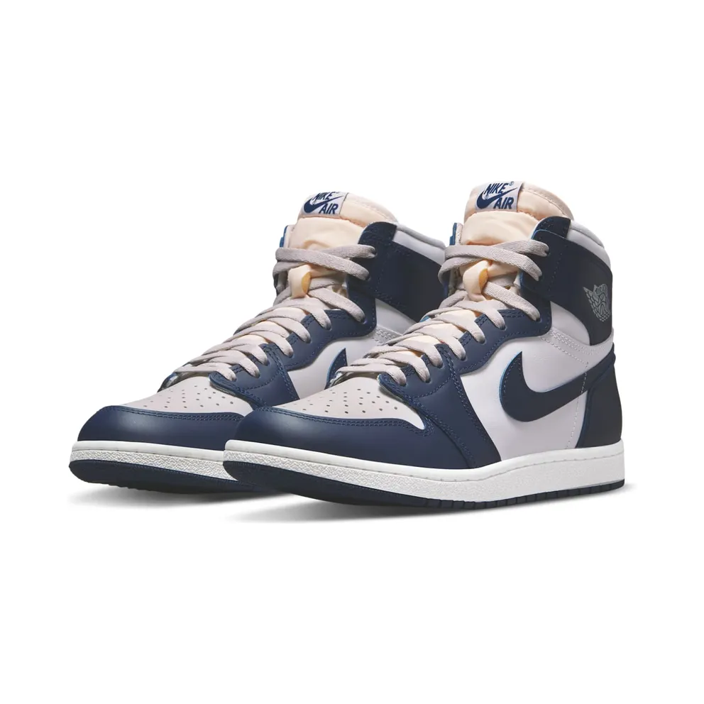 Air Jordan 1 High 85 Georgetown – “College Navy / White / Grey” (BQ4422-400)