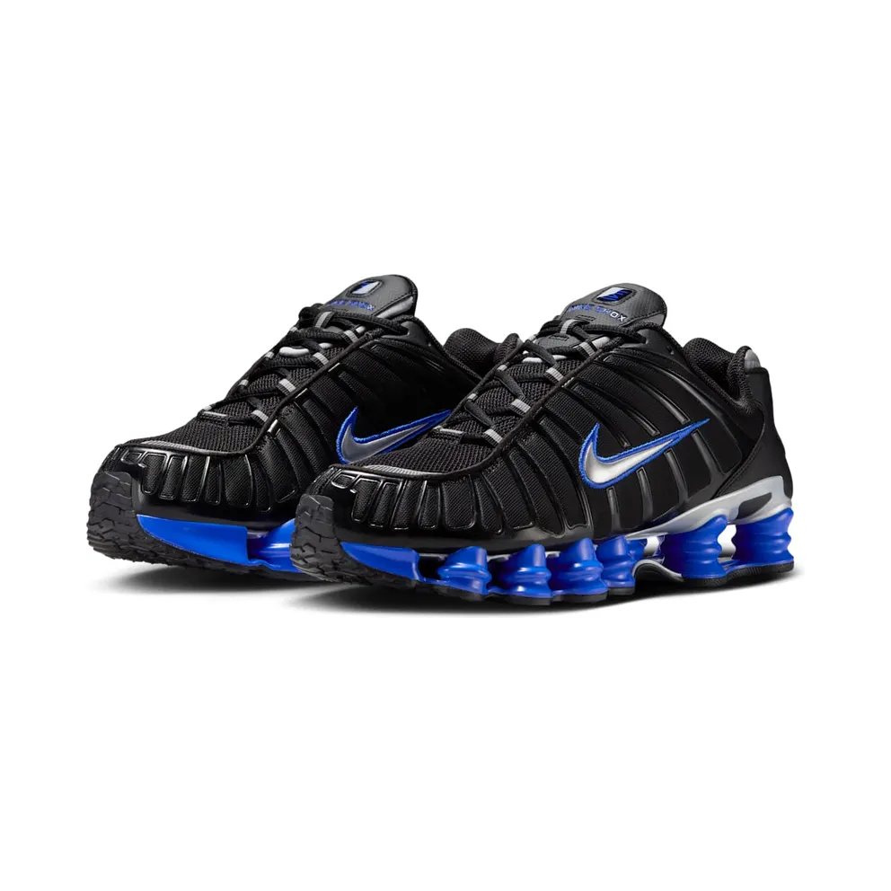 Nike Shox TL “Black Racer Blue Metallic Silver” (CN0151-004)
