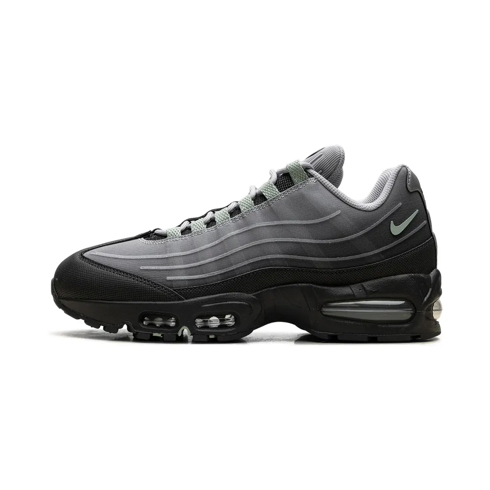 Nike Air Max 95 “Big Bubble Tech Medium Ash Grey Steam” (IH7853-200)