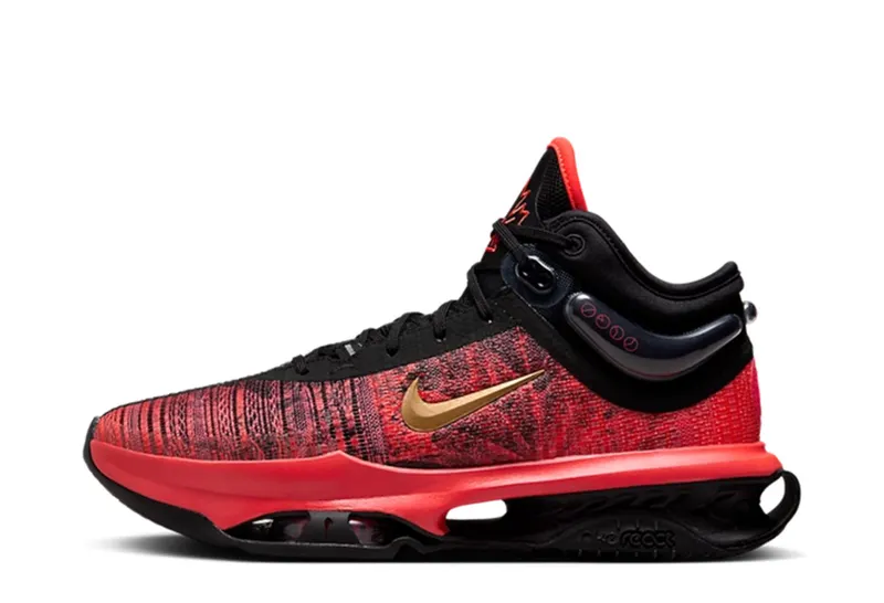 Nike GT Jump 2 Shaedon Sharpe PE Canadian Roots (HJ6625-900)