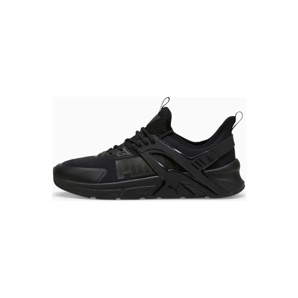 Puma sneaker Black / Shadow Gray / Smokey Gray (395240-01)