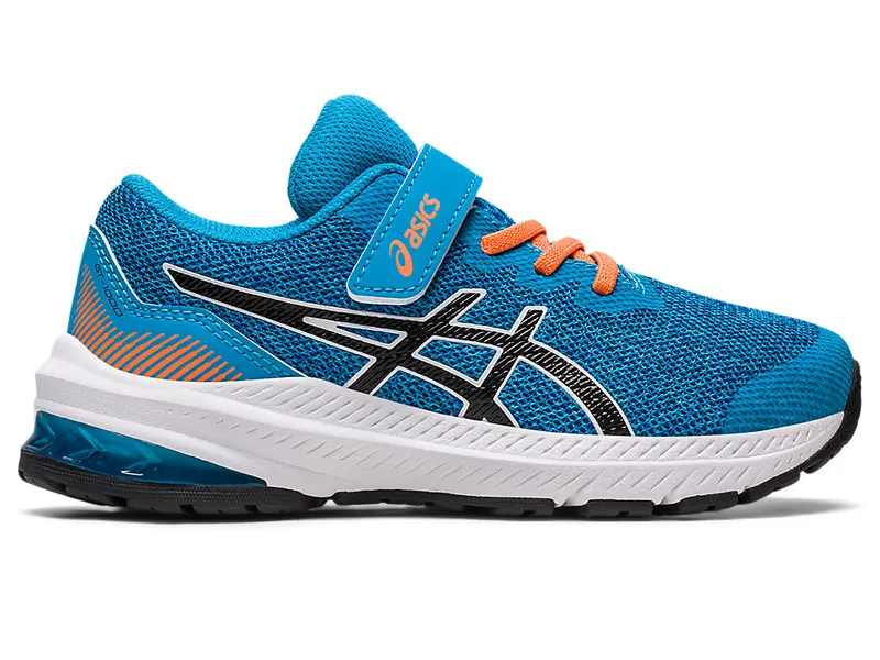 Asics GT-1000 11 PS Island Blue/Black (1014A238.421)