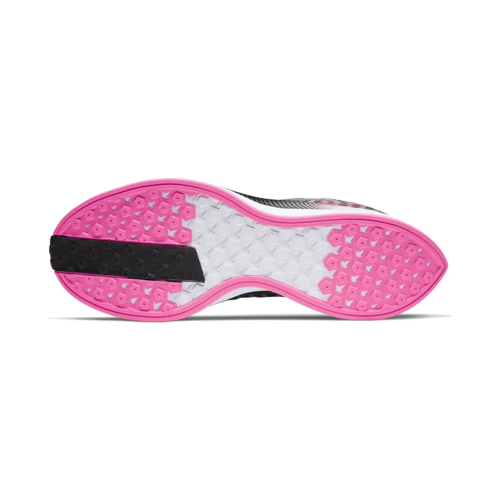 Nike Zoom Pegasus Turbo 2 Black/Atmosphere Black/Atmosphere Grey-White-Pink Blast (AT2863-007)
