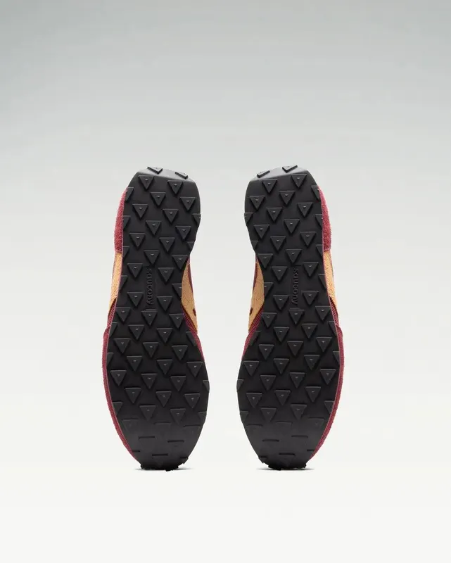 SAUCONY Gripper S “Currant / Coffee” (S70916-22)
