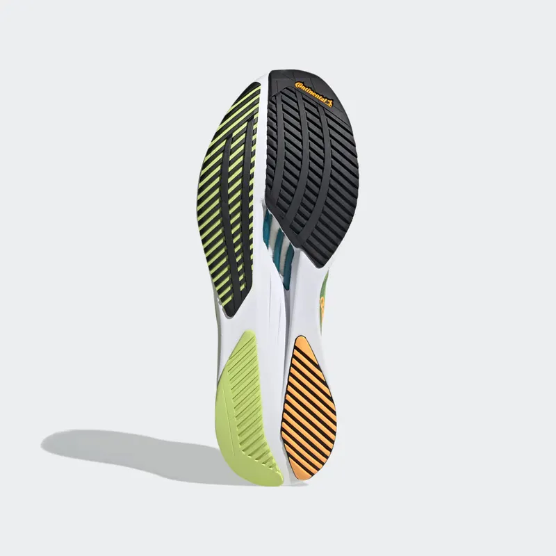 adidas Adizero Boston 10 Pulse Lime / Flash Orange / Real Teal (GY0927)