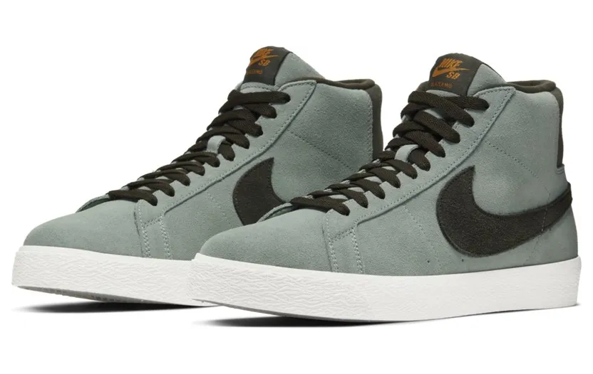 Nike Blazer SB Mid ‘Jade’ Jade Horizon/Sequoia (864349-301)