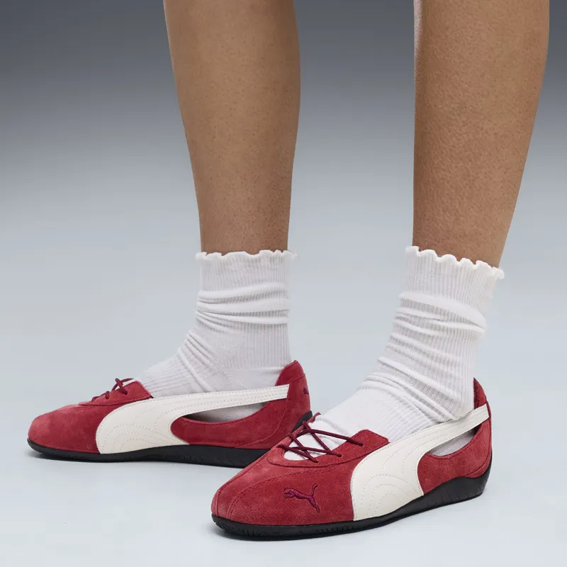 Puma Speedcat Nova Ballet “Red Rhythm / Puma Black” (408340_07)
