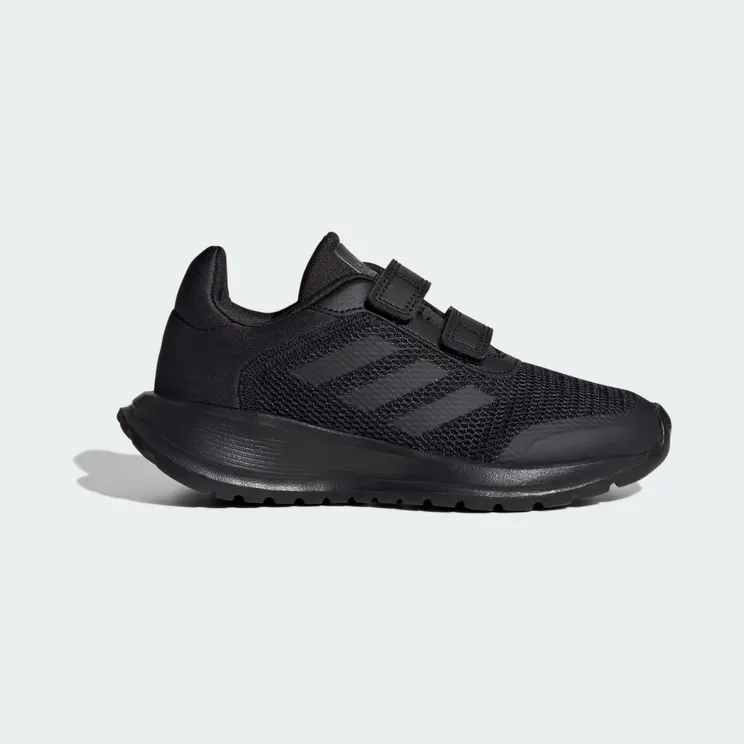adidas Tensaur Run “Core Black / Core Black / Grey Six” (IG8568)