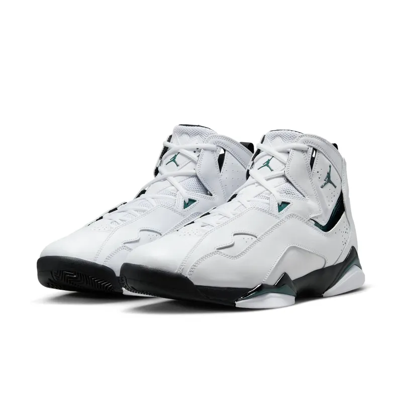 Jordan True Flight White Oxidized Green (342964-131)