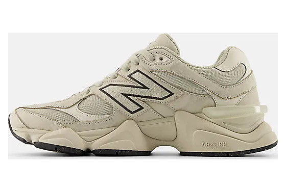 New Balance 9060 “Mono Shipyard”: eindelijk zwijgt de kleur (2)