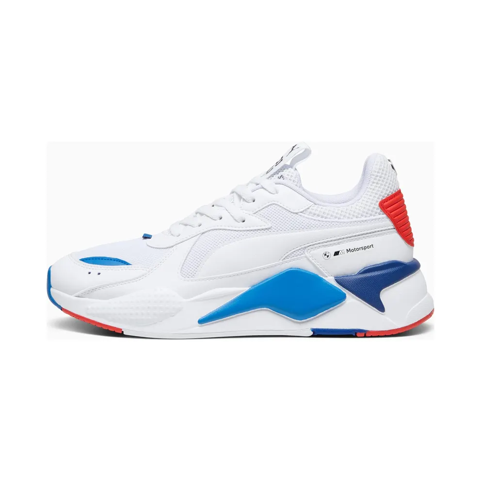 Puma BMW M Motorsport RS-X Weiß (307784-02)