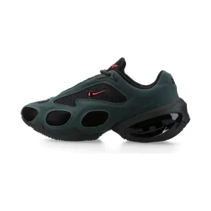 Nike Air Max Muse Black Seaweed Noble Red