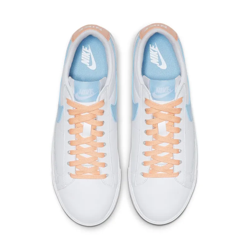Nike Blazer Low LE Psychic Blue (AV9370-104)