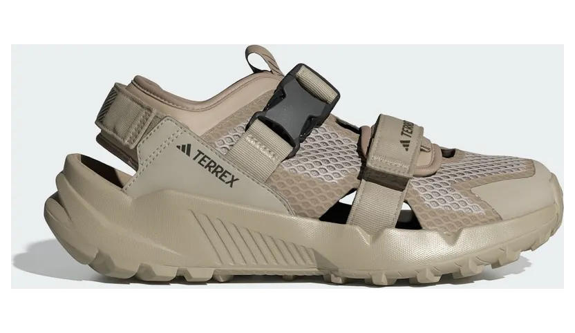 Adidas TERREX Hydroterra Sandalen Wonder Beige / Wonder Beige / Core Black (JI1030)
