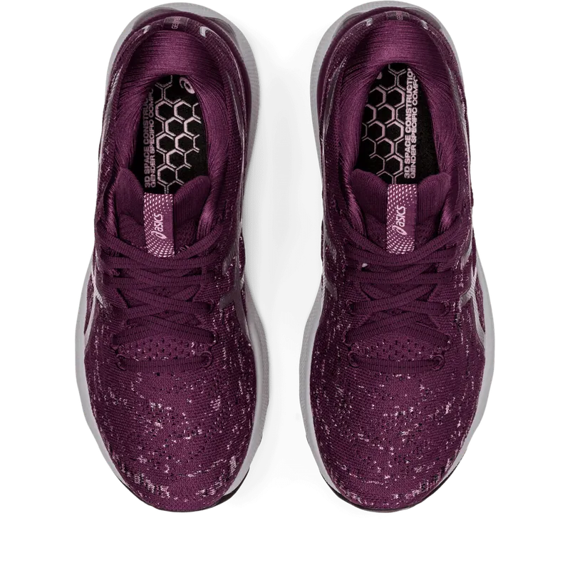 Asics GEL-NIMBUS™ 24 MK Deep Plum/Rosequartz (1012B202.500)