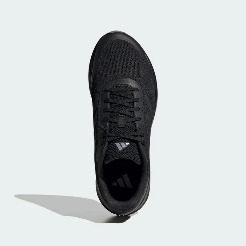 Adidas Duramo 10 Shoes Core Black / Core Black / Iron Metallic (JQ7500)