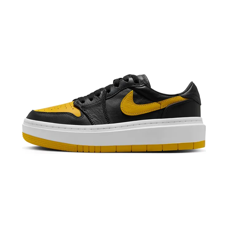 Jordan 1 Elevate Low Black Yellow Ochre (DH7004-007)