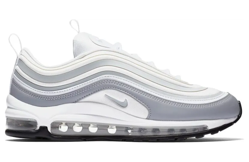 Nike Air Max 97 Ultra 17 White Pure Platinum (917704-102)