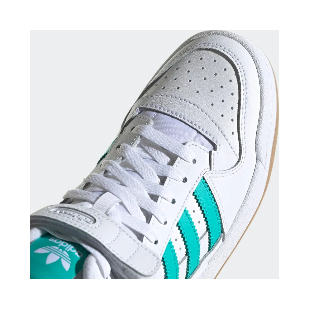 adidas Forum Mid Cloud White / Mint Rush / Gum (GY3672)