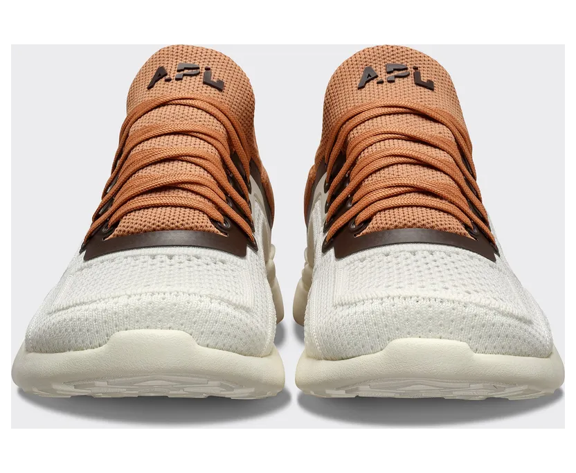 APL TechLoom Tracer “Ivory/Almond Butter/Chocolate” (Heren) (4)