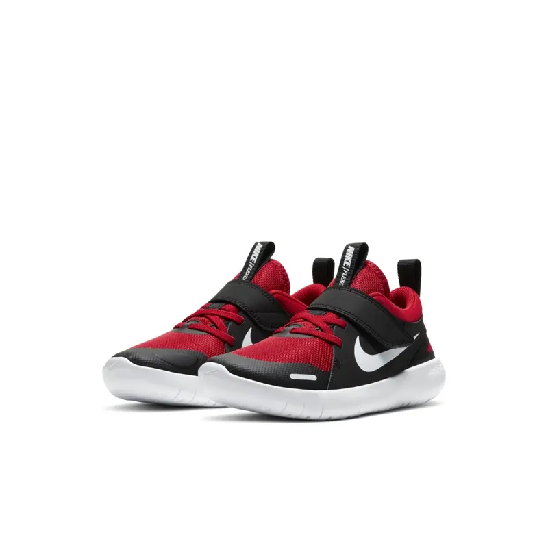 Nike Flex Contact 4 University Red (PS) University Red/Black/White (CJ2072-600)