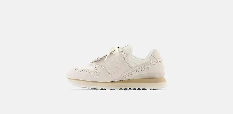 New Balance 996 Tassels Off White (WL996TC2)