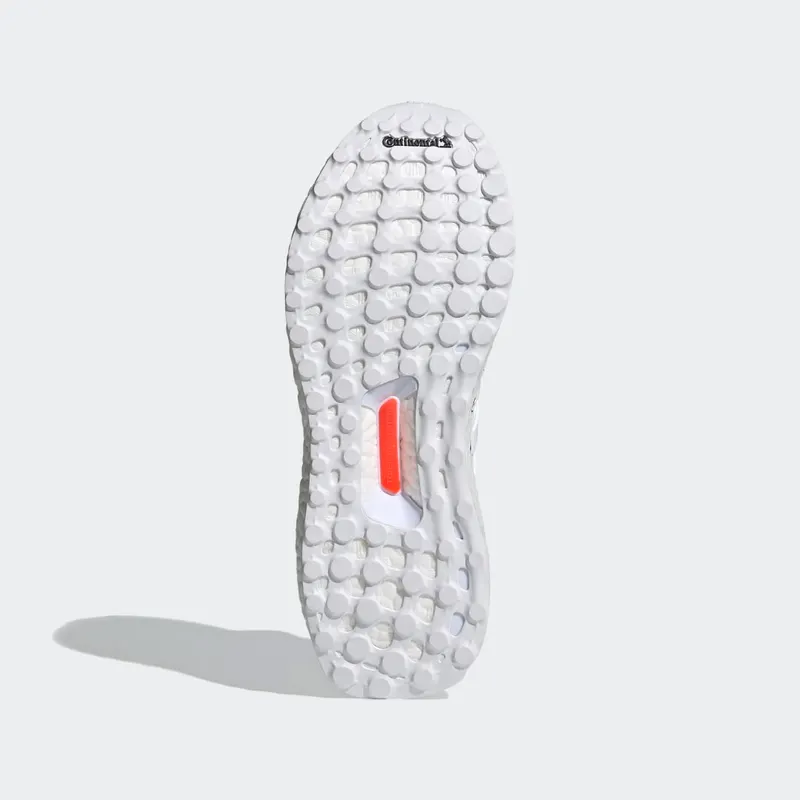 adidas Ultra Boost 4.0 DNA Hearts Pack White (W) Cloud White/Chalk White-Solar Red (GZ9232)