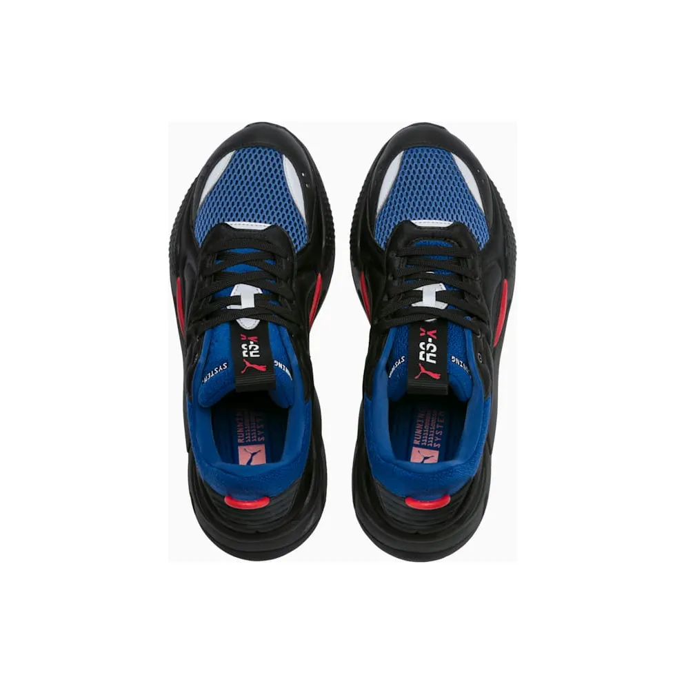 Puma RS-X Softcase Black Red Blue Black/Red/Blue (369819-05)