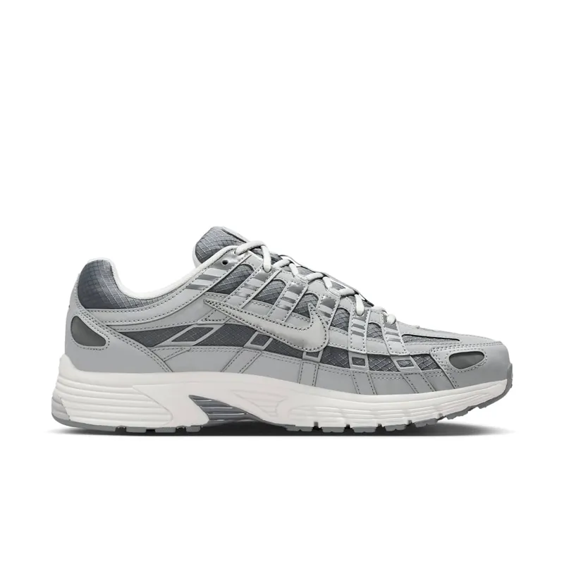 Nike P-6000 Grey (IQ6590-002)
